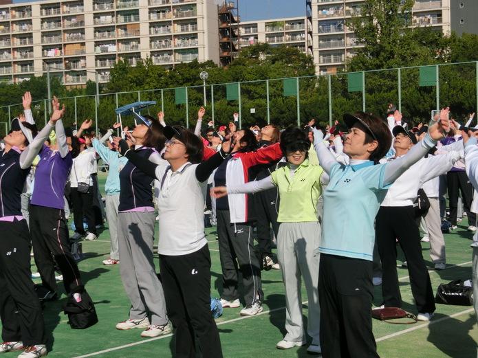 第３９回京都府知事杯争奪レディースソフトテニス優勝大会　