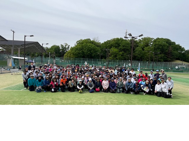 第27回京都レディース春季ソフトテニス大会