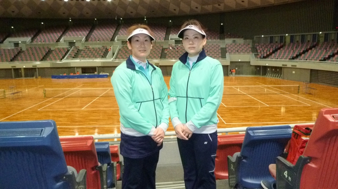 ジャパンレディースカップソフトテニス２０１３