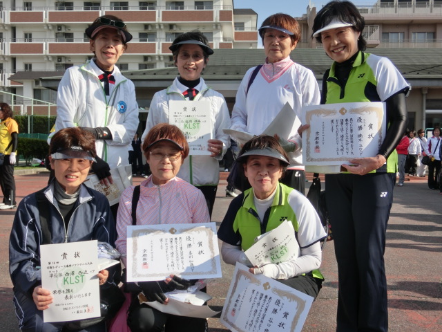 第18回京都レディース春季大会