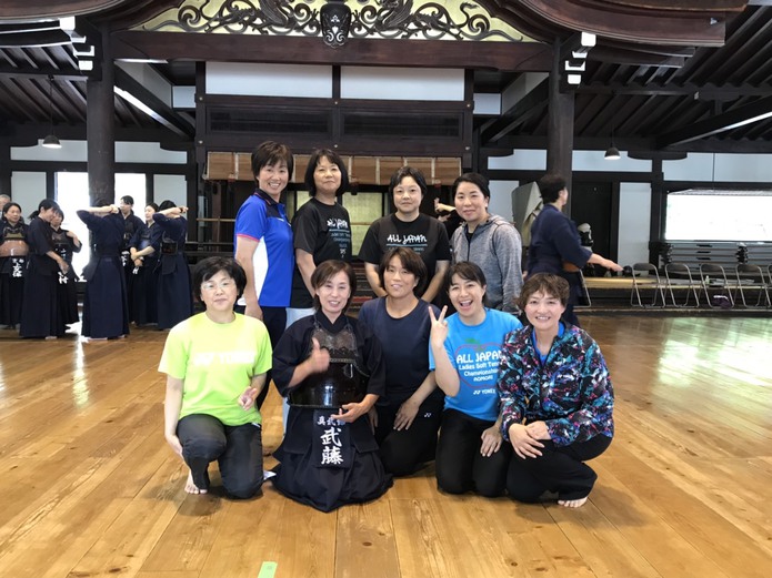 京都女性スポーツ第1回指導者研修会