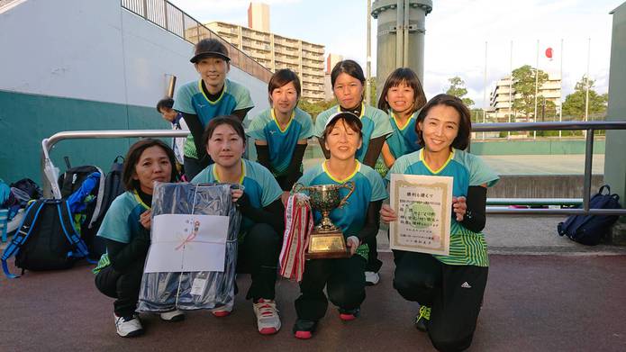 第29回レディースクラブ対抗オール関西ソフトテニス大会