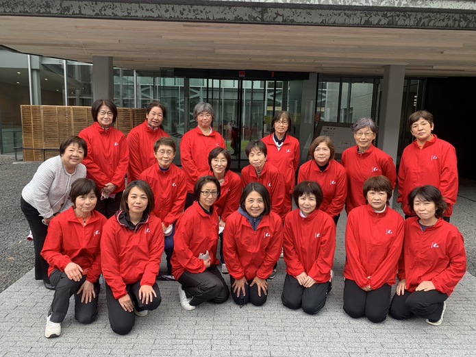 2023京都女性スポーツフェステバル総合開会式