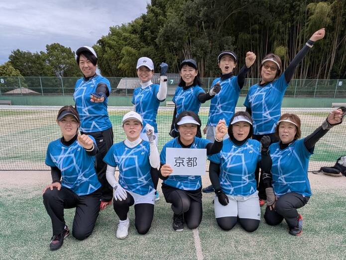近畿フラワーズ大会(全国決勝大会チーム) 近畿フラワーズ大会(全国決勝大会チーム)