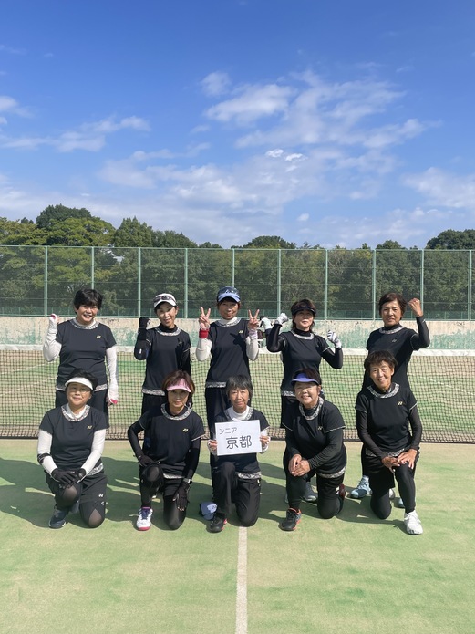 第35回近畿レディースソフトテニスフラワーズ大会