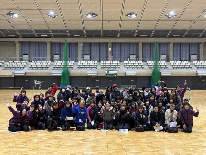 第35回インドア大会1日目