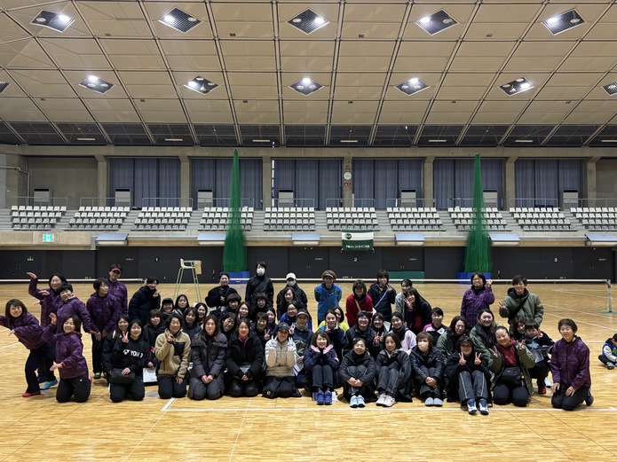 インドア大会2日目