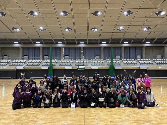 インドア大会3日目